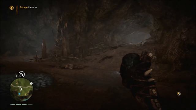 Wogah Grappling Hook - Escape The Cave - Far Cry Primal смотреть онлайн
