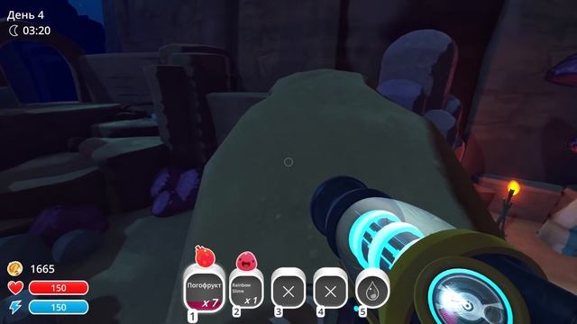 Slime Rancher. РАНДОМНОЕ ПРОХОЖДЕНИЕ! СЕКРЕТНЫЙ ПРОХОД #3 смотреть онлайн