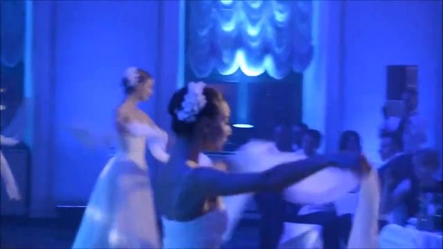 Вальс цветов из Щелкунчика смотреть онлайн