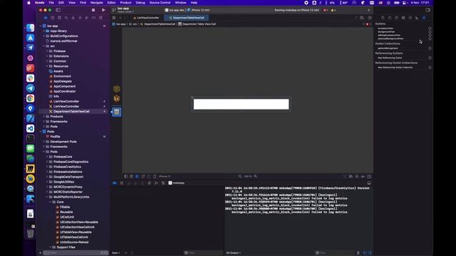 Kotlin Multiplatform Mobile. MOKO. units #1 смотреть онлайн