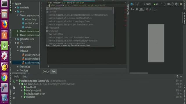 Android studio - 6-part 3-intent StartActivityForResult |ارسال و استقبال البيانات عبر الصفحات смотреть онлайн