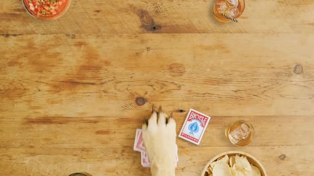 Bicycle Playing Cards - Everyone's Got Game - Hands - Ad смотреть онлайн