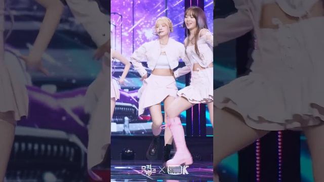 [K-Fancam] 르세라핌 홍은채 직캠 'Perfect Night'(LE SSERAFIM HONG EUNCHAE Fancam) @뮤직뱅크(Music Bank) 231027