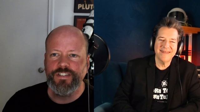 Open Space 36: Live QA With Meteorite Man Geoff Notkin