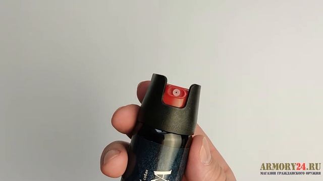 Тест и обзор - Перцовый баллончик «Шпага» 75 мл, струйный смотреть онлайн