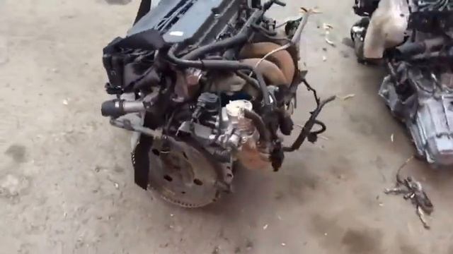 Двигатель S6D 1.6 101 л.с. Kia Spectra смотреть онлайн