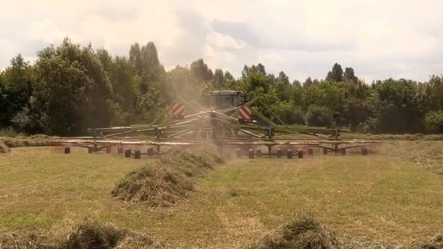САМЫЕ КРУТЫЕ ТРАКТОРЫ ХАЙ ЛАЙНЕР 4000 смотреть онлайн