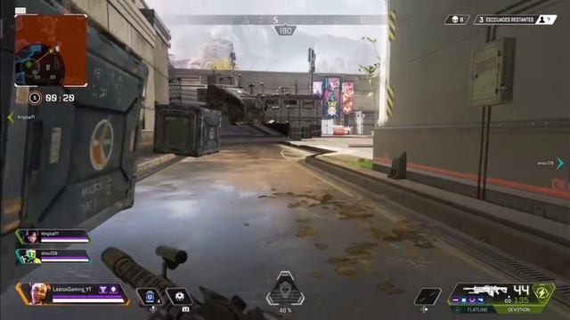 NOTE MON LEVEL SUR 10 - APEX LEGENDS ( Ft Zine_Tms ) смотреть онлайн