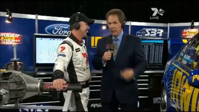 Waltrip's Ride Of A Lifetime смотреть онлайн