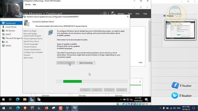 20- WSUS Migration смотреть онлайн