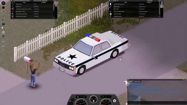 Prisonner Handcuff v1 смотреть онлайн