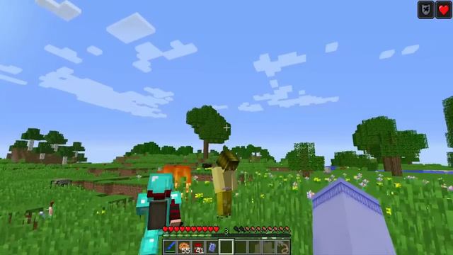 Ash LOST His PERSONALITIES In Minecraft! смотреть онлайн
