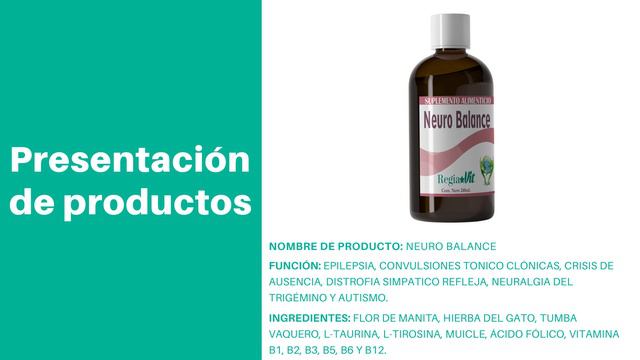 Presentación de productos Regia Vit - Parte #2 смотреть онлайн