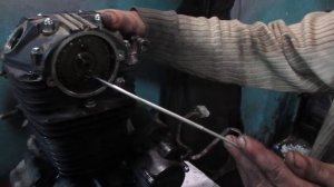 Минск X 250.Краткий обзор двигателя.