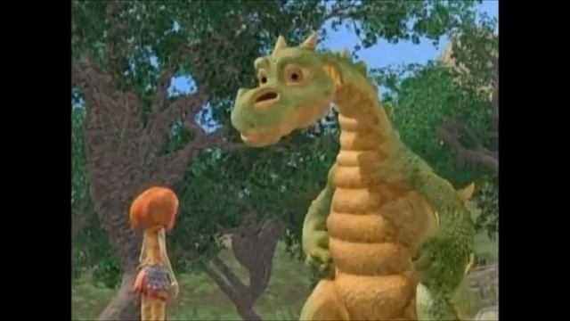 Jane and the Dragon: Dragon's Stomach Growling смотреть онлайн