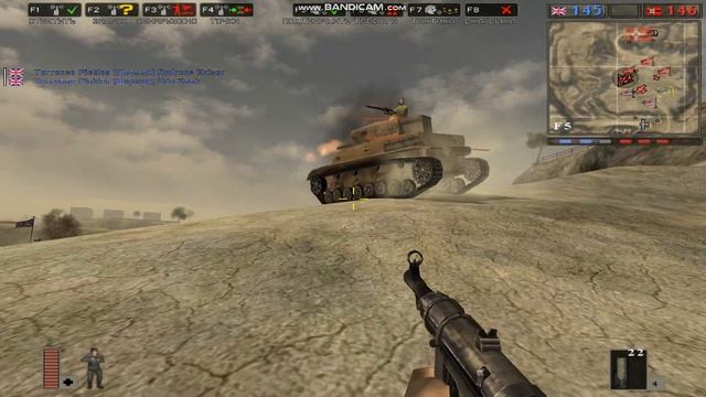 BATTLEFIELD 1942 Game Play 1 СЕРИЯ! смотреть онлайн
