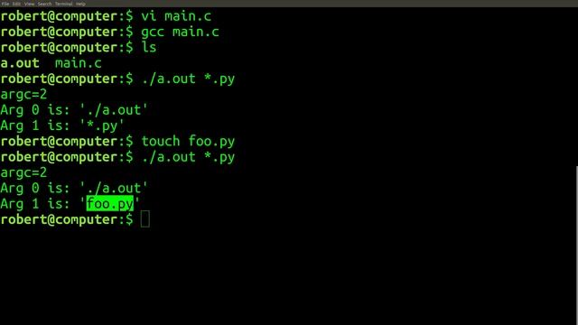 Linux Find Command Mistakes - Be Careful Using Wildcards! смотреть онлайн