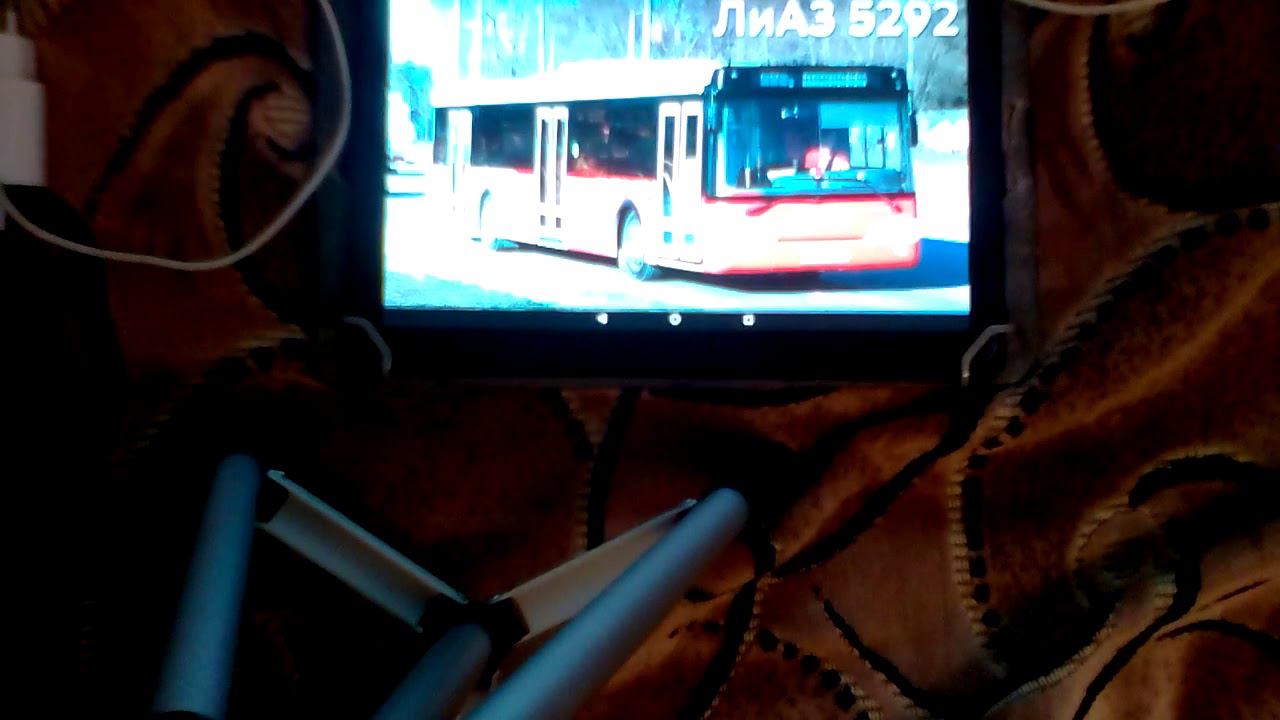 ЛиАЗ 5292. Новые автобусы