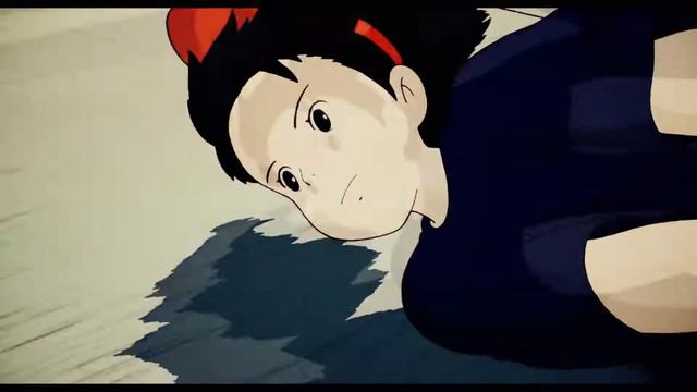 Kiki's Delivery Service |AMV| by Dodik | Kefi - all girl are the same💔 смотреть онлайн