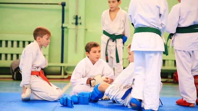 А. Лендел -2018, каратэ.mp4 смотреть онлайн