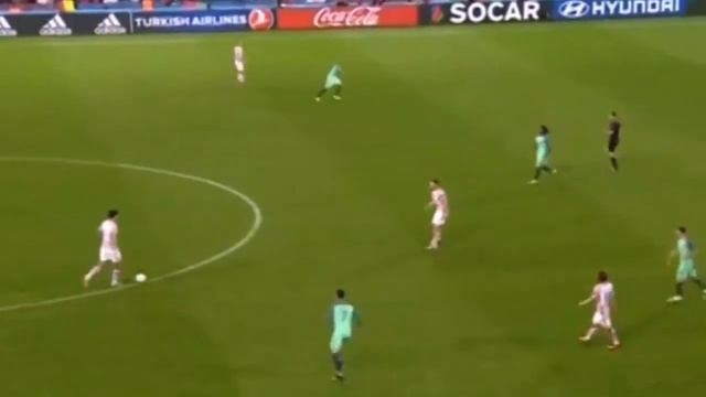 Португалия Хорватия 1-0 25.06.16 смотреть онлайн