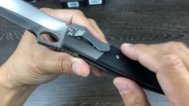 Нож "Squail" VG-10 G-10 01BO309 от Boker Plus смотреть онлайн