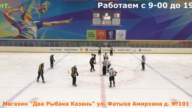 Зилант 05-06(Казань) -Спутник 05-06(Агрыз) смотреть онлайн