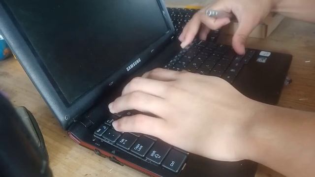 Replacing Samsung N150 Keyboard