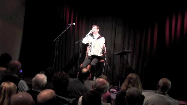 Filip Jers - Spiro - Blues 2002 - Harmonica and Accordion смотреть онлайн