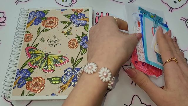 Хеллоу Китти?АДВЕНТ-КАЛЕНДАРЬ?Бумажные сюрпризы распаковка?ХРУСТ ОТКРЫВАШЕК??Марин-ка Д смотреть онлайн