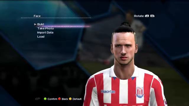 PES 2013 •MARKO ARNAUTOVIC & SHAQIRI • NEW FACE & HAIR 2017 смотреть онлайн
