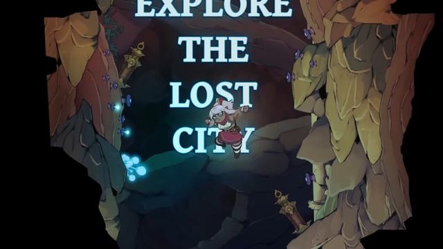 The Knight Witch | Announcement Trailer смотреть онлайн