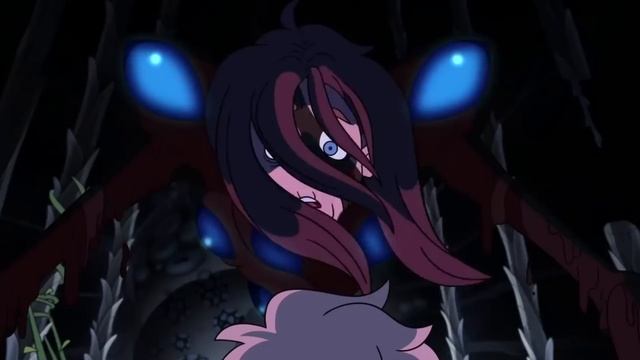 Dana Terrace Reveals New Art For The Owl House Anniversary!