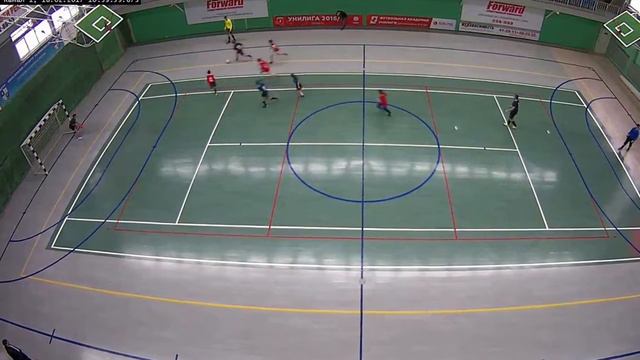 Школьная УниЛига 16/17. Финалы 5-7 классы смотреть онлайн