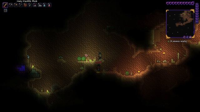 Terraria | Sand Pit - Episode 3 смотреть онлайн