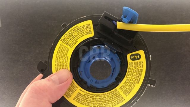 Шлейф подрулевой Хундай, Киа 93490-2P370 смотреть онлайн