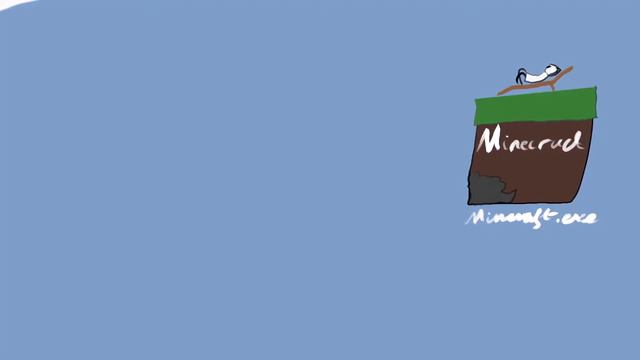 Why Creepers Suck, in 1 minute : a short minecraft animation смотреть онлайн