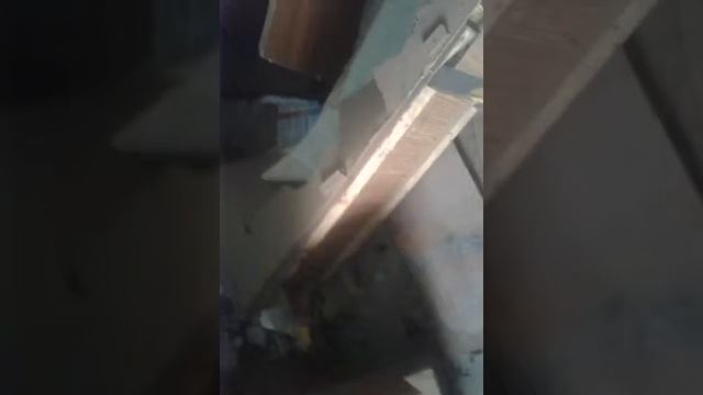 Заброшенный завод 