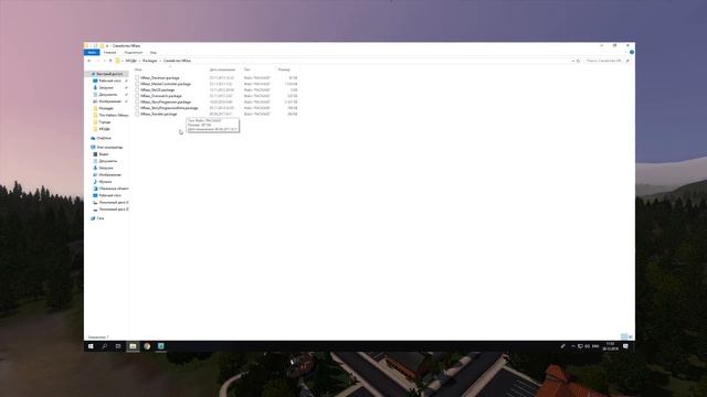 МОЯ ПАПКА MODS SIMS 3/NRaas Master Controller, NRaas Traveler, Позплеер и много другое смотреть онлайн