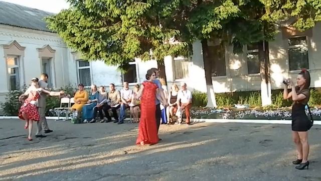 Вальс 11 класс Вольное 2016 смотреть онлайн