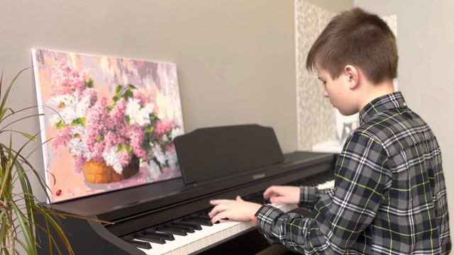 Э. Григ «В пещере горного короля» - Сергиенко Иван смотреть онлайн