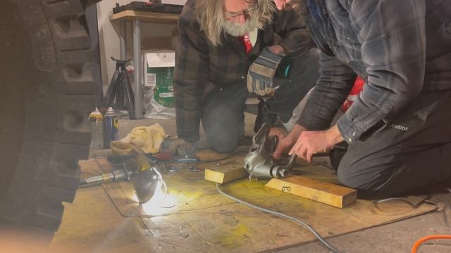 How to disassemble Willys Jeep Ross steering box смотреть онлайн