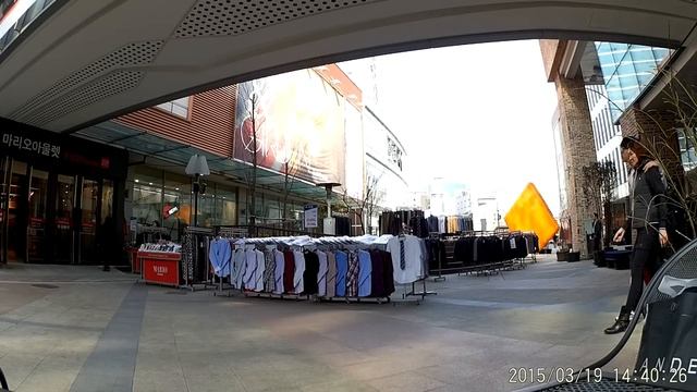 Pentax WG-M1 타임랩스 1초 영상 смотреть онлайн