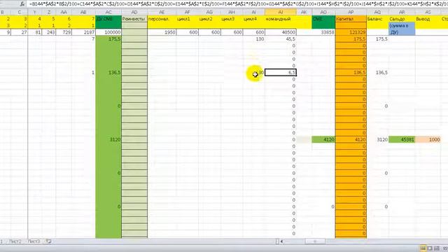 Подробный отчет откуда скапливается 100 000$ в стартаппе Марафон 100 000$ за 8 месяцев смотреть онлайн