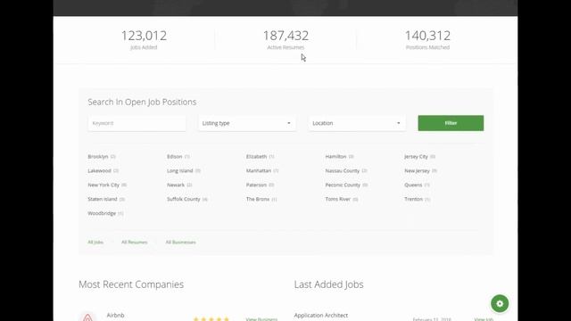 Download free Profession – Job WordPress Theme with source code смотреть онлайн