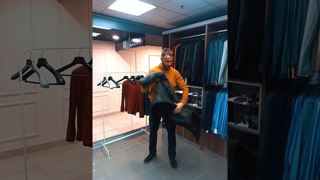 Съемки для магазина мужской одежды ARISTOCRAT смотреть онлайн