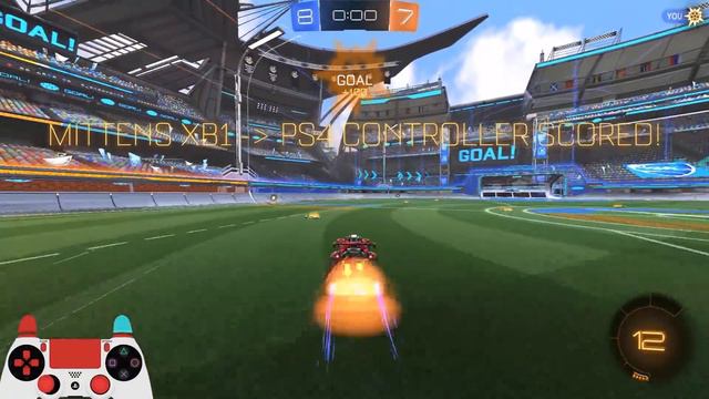 NEW SEASON GRIND | 1v1 Road to Grand Champion / Top 100 (Rocket League Gameplay) смотреть онлайн