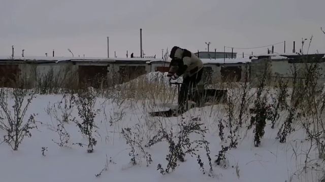 Испытание мотособаки толкача лифан 8сил смотреть онлайн