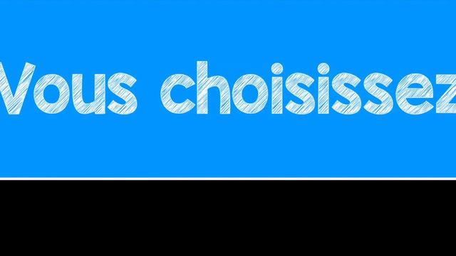 Choisir present tense in French with Pascal смотреть онлайн