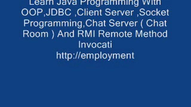 Learn Java Programming, Learn from easy Method By Wasiq Manzoor смотреть онлайн